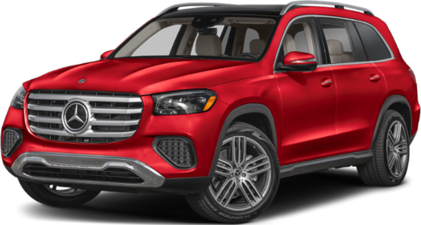 3/4 front-left view, Manufaktur Cardinal Red Metallic