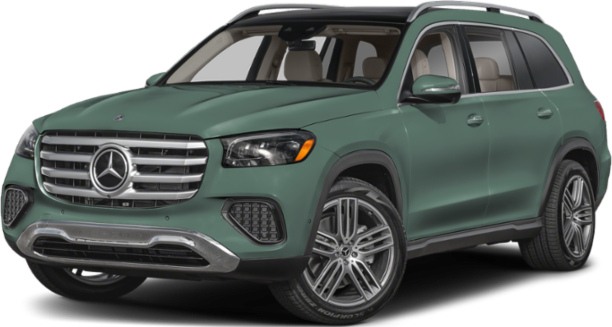 3/4 front-left view, Manufaktur Signature Ireland Mid Green Metallic