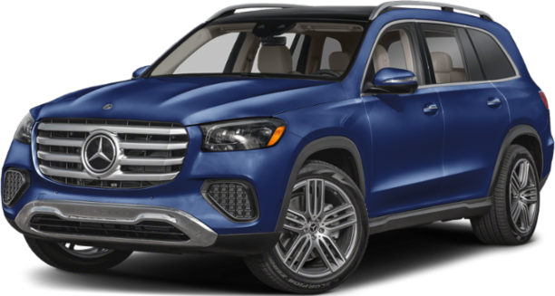 3/4 front-left view, Manufaktur Signature Mystic Blue Metallic