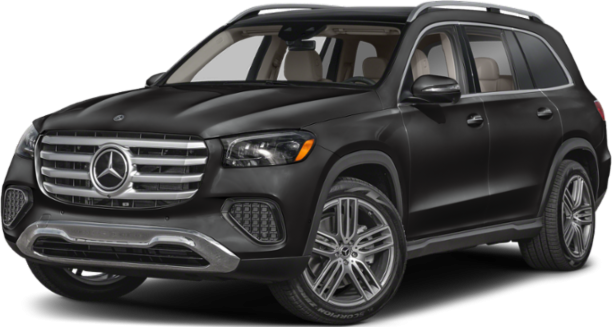 3/4 front-left view, Obsidian Black Metallic