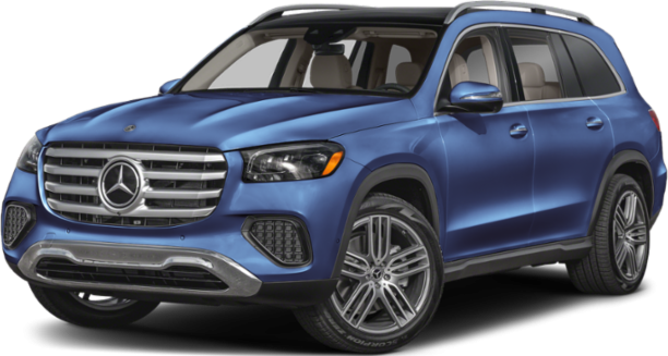 3/4 front-left view, Twilight Blue Metallic