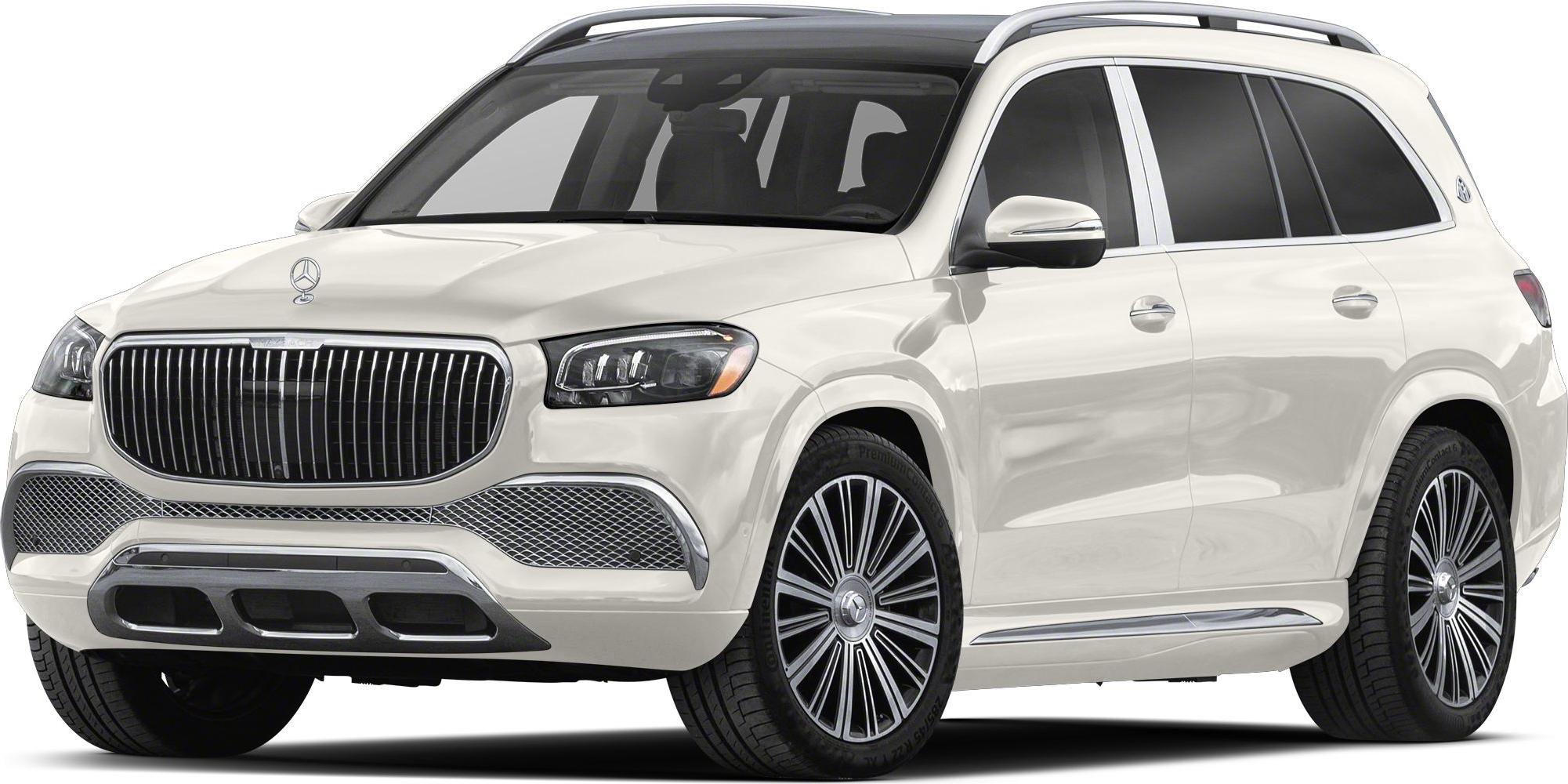 3/4 front-left view, Designo Diamond White Bright Metallic