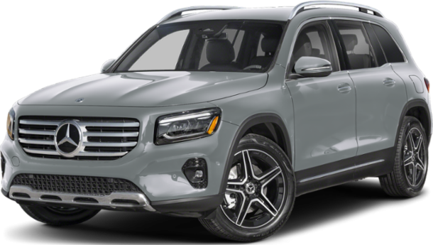 3/4 front-left view, Mountain Grey Metallic