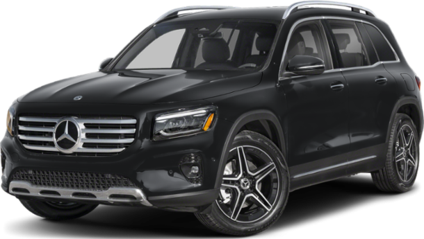 3/4 front-left view, Night Black