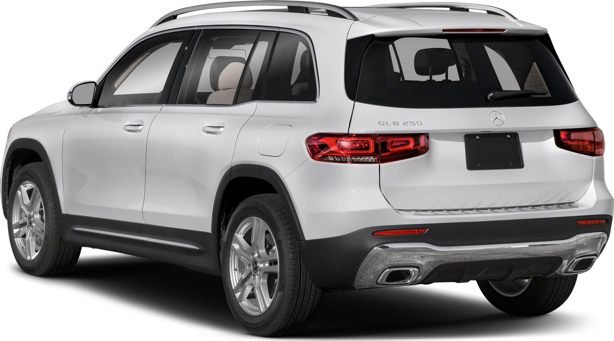 3/4 rear-left view