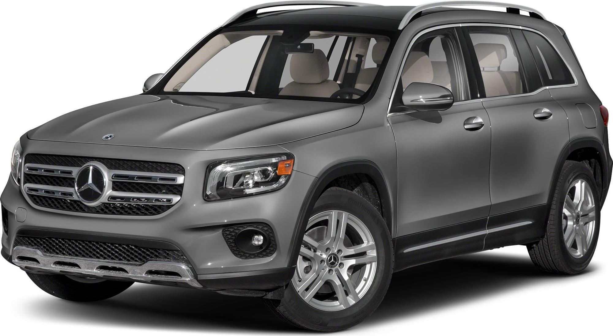 3/4 front-left view, Mountain Gray Metallic