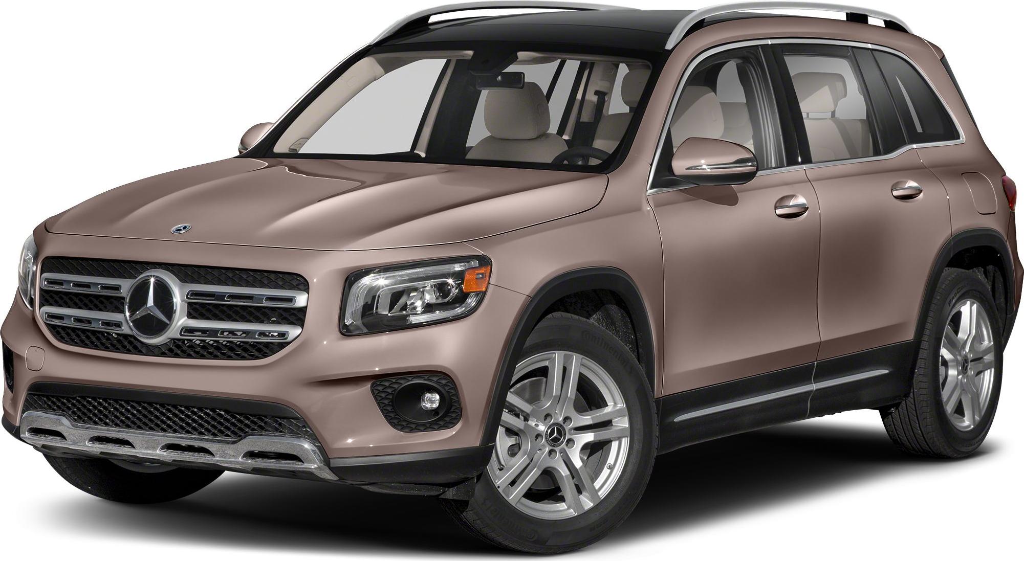 3/4 front-left view, Rose Gold Metallic