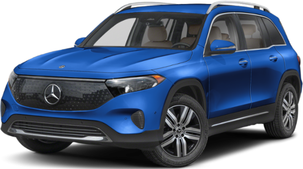 3/4 front-left view, Starling Blue Metallic