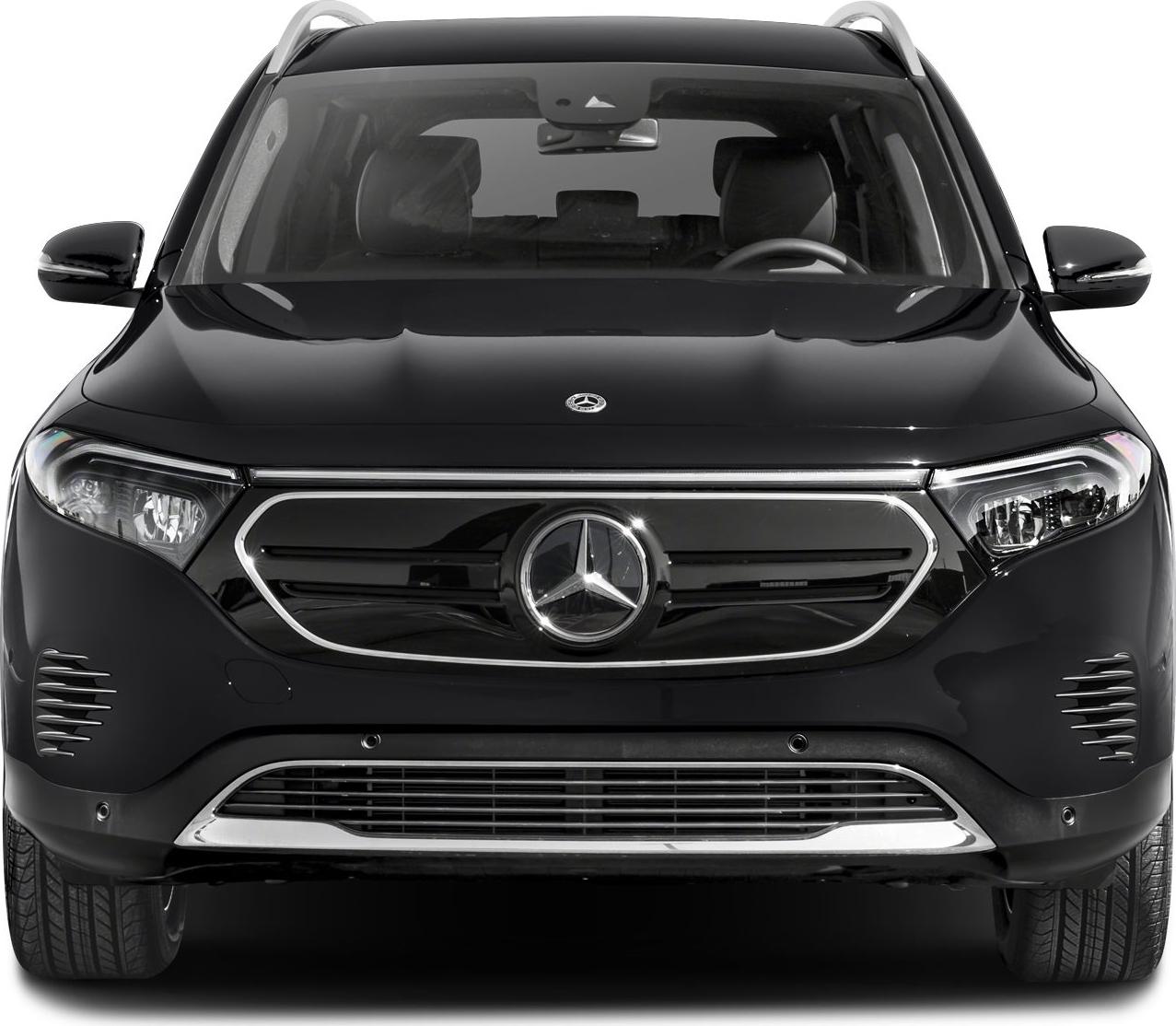 2022 Mercedes-Benz EQB (X243) Front View
