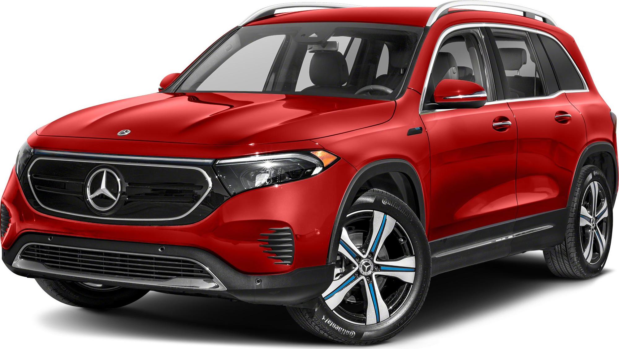 3/4 front-left view, Manufaktur Patagonia Red Metallic