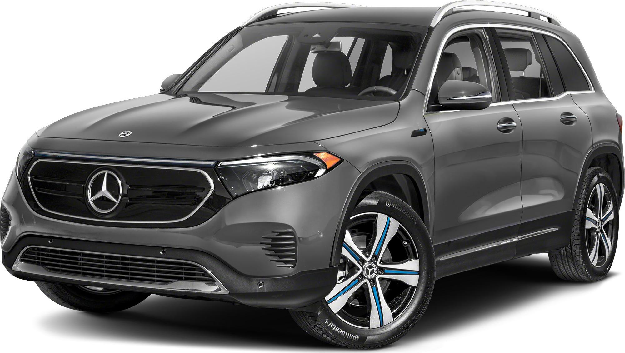 3/4 front-left view, Mountain Gray Metallic