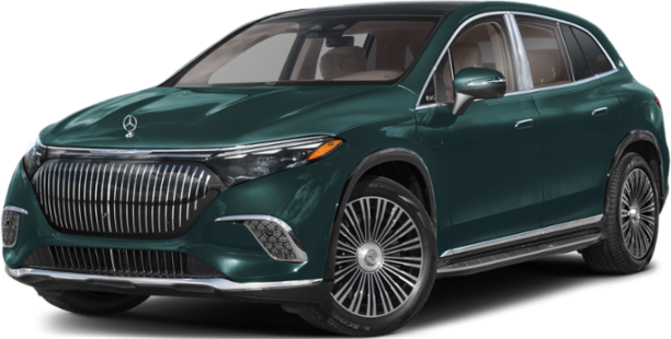 3/4 front-left view, Emerald Green Metallic
