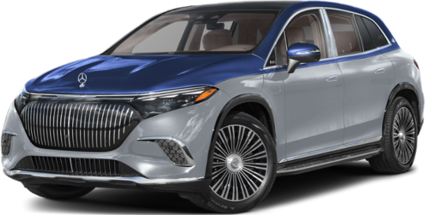 3/4 front-left view, Nautical Blue / Cirrus Silver