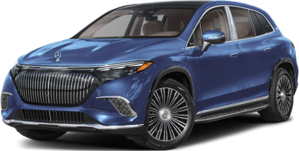 3/4 front-left view, Twilight Blue Metallic