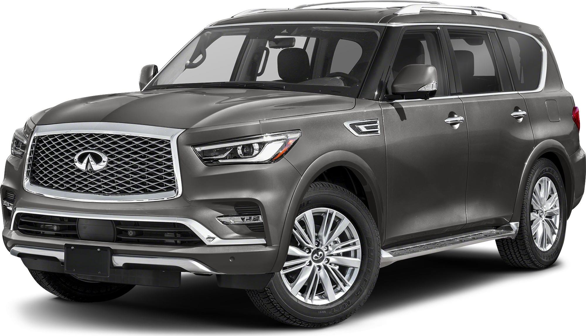 3/4 front-left view, Anthracite Gray
