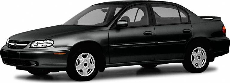 Black sedan with rear spoiler and alloy wheels side view