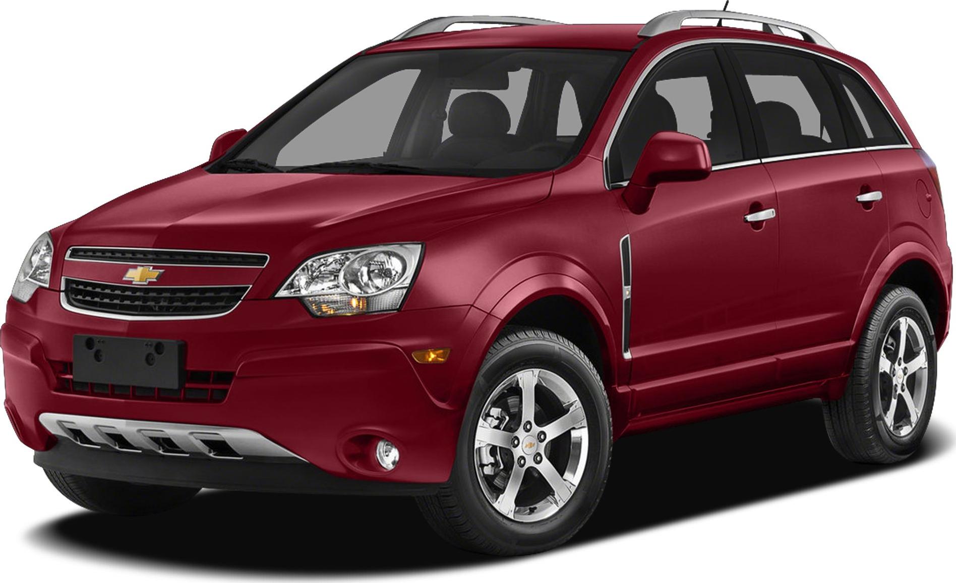 3/4 front-left view, Crystal Red Tintcoat