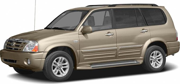 3/4 front-left view, Cool Beige Metallic
