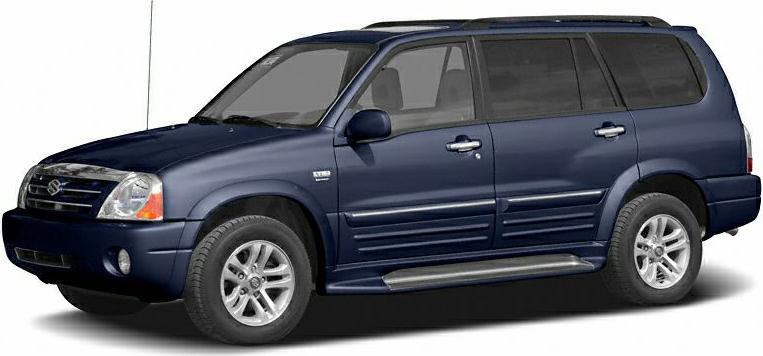 3/4 front-left view, Cosmic Blue Metallic