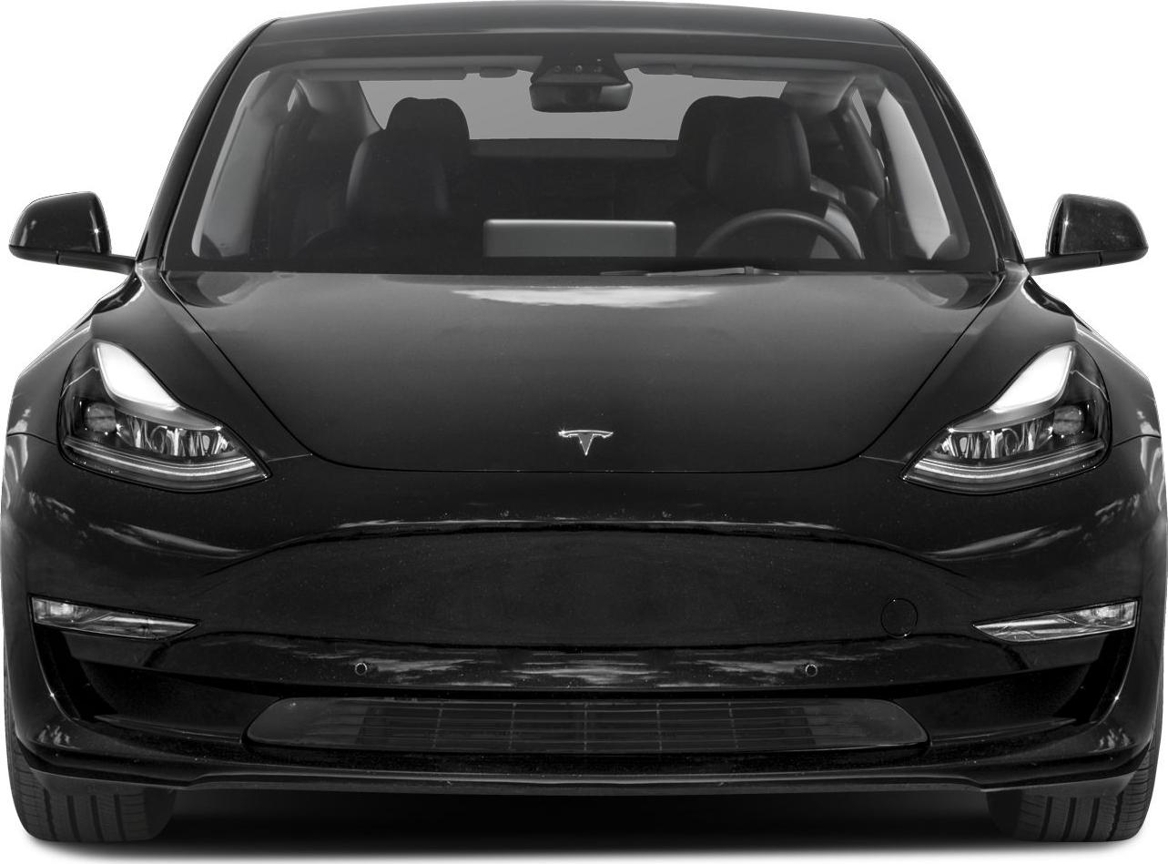 2024 Tesla Model 3 (facelift 2023) Front View