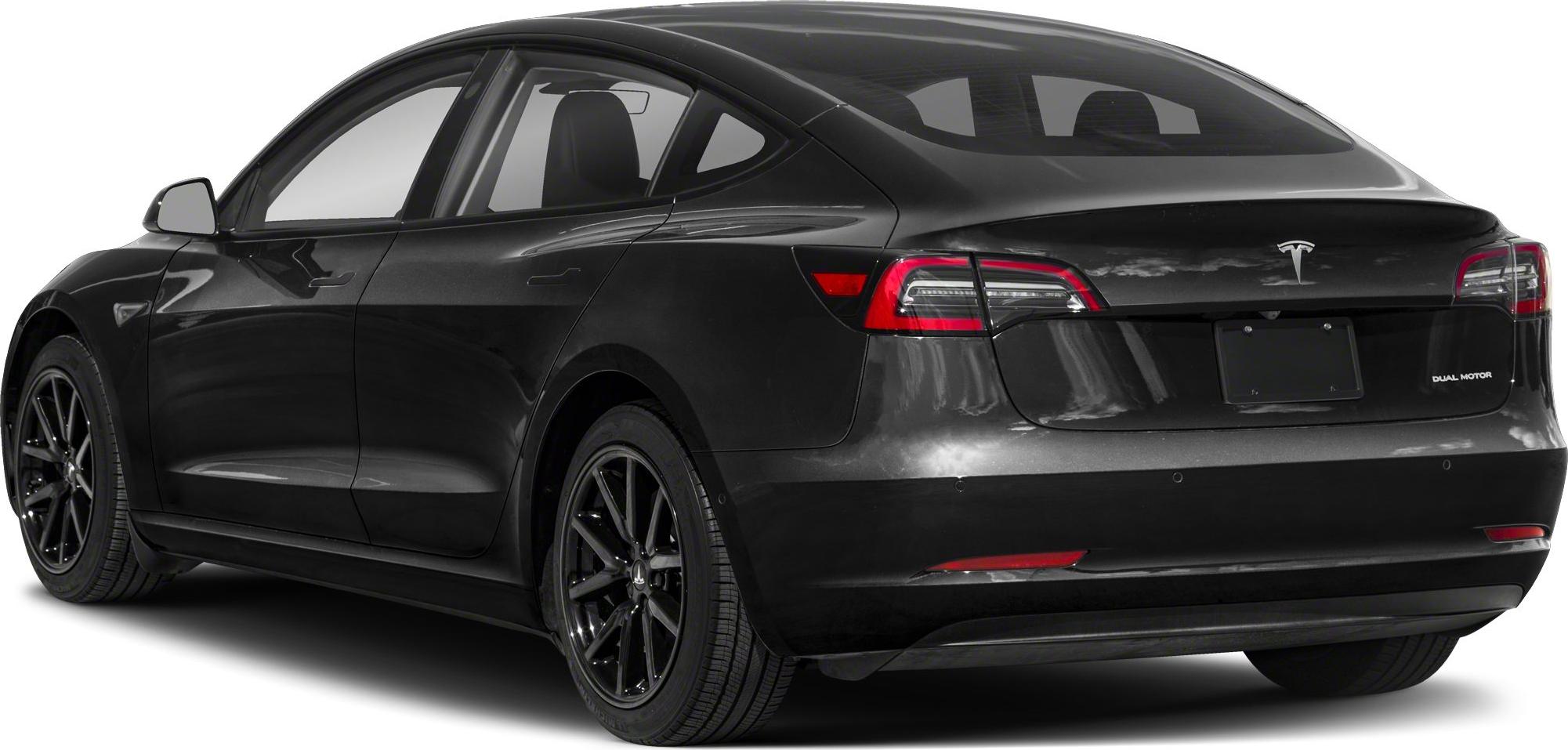 3/4 rear-left view