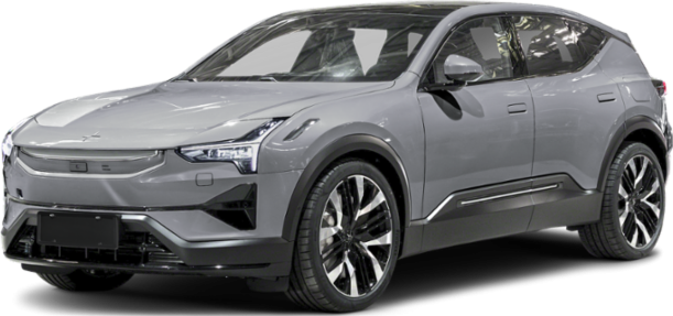 3/4 front-left view, Magnesium Metallic
