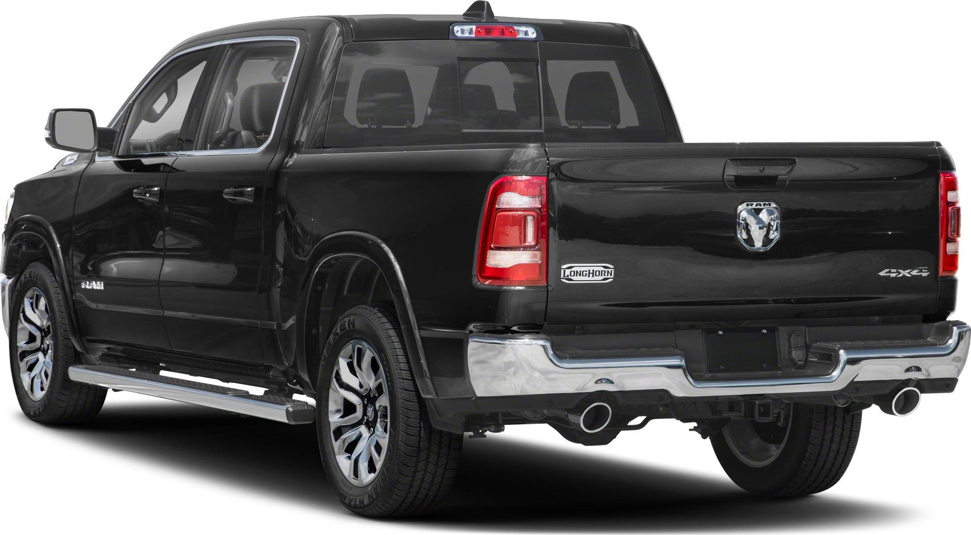 3/4 rear-left view