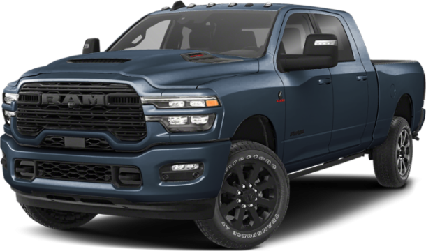 3/4 front-left view, Forged Blue Metallic