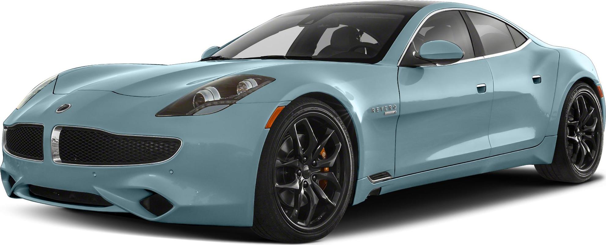 3/4 front-left view, Balboa Blue