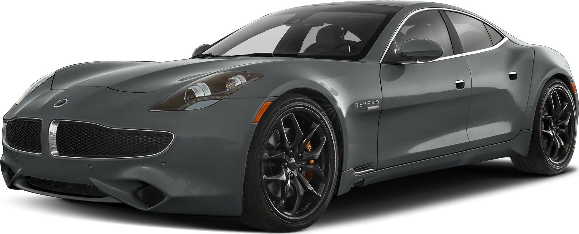 Sleek front-side view of a luxury sports coupe with aerodynamic shape