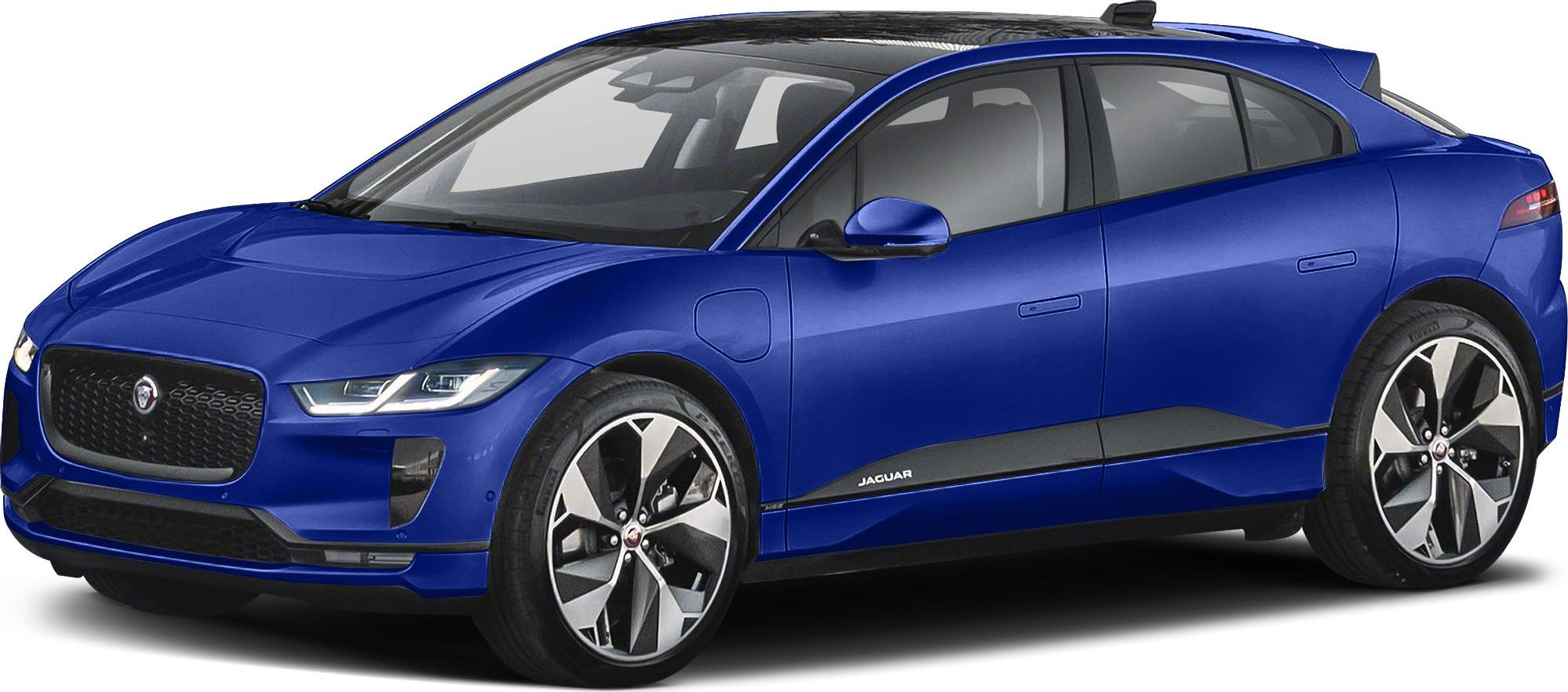 3/4 front-left view, Caesium Blue Metallic