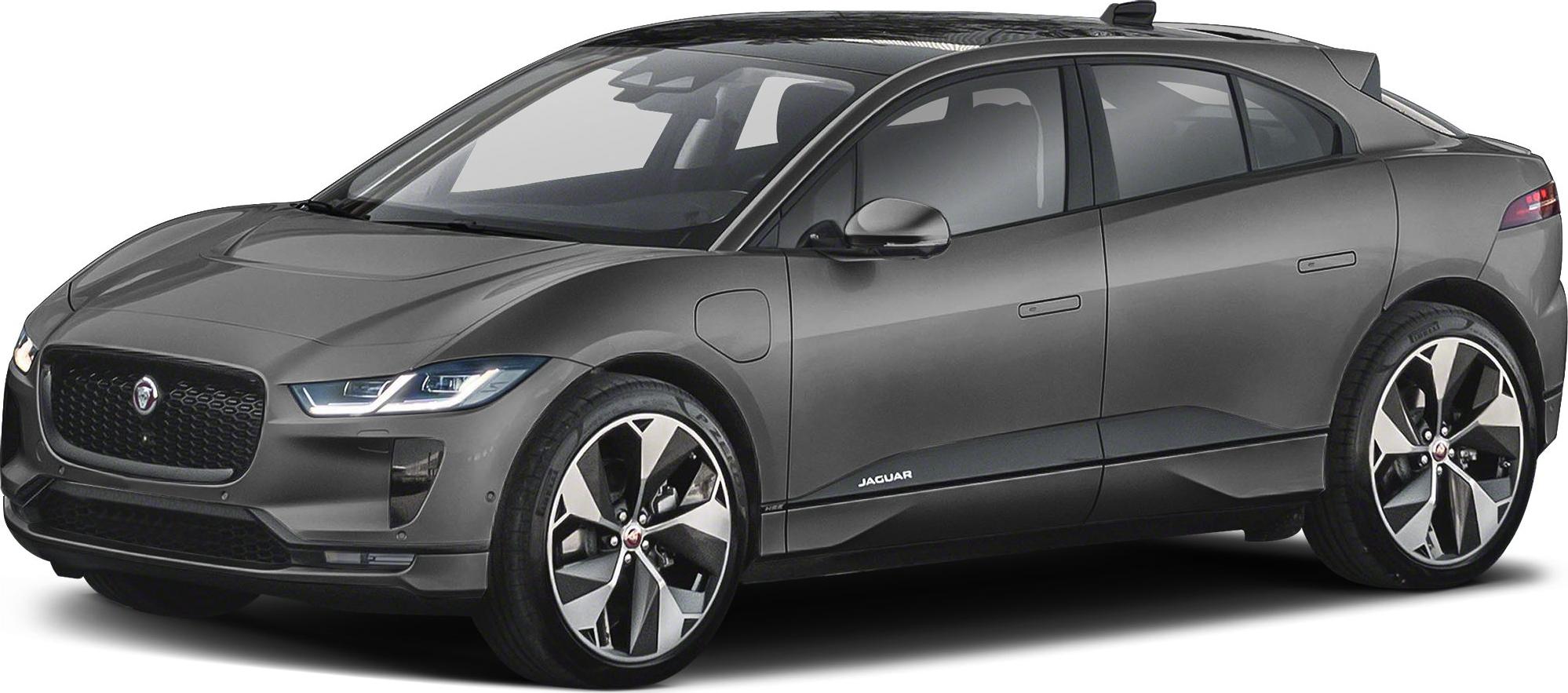 3/4 front-left view, Eiger Gray Metallic