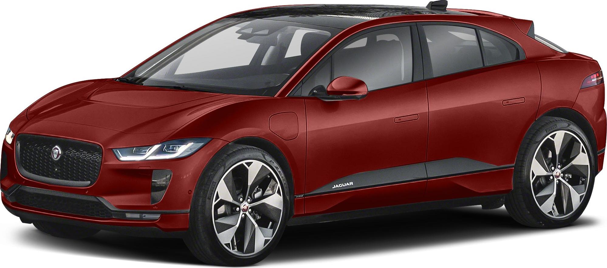 3/4 front-left view, Firenze Red Metallic