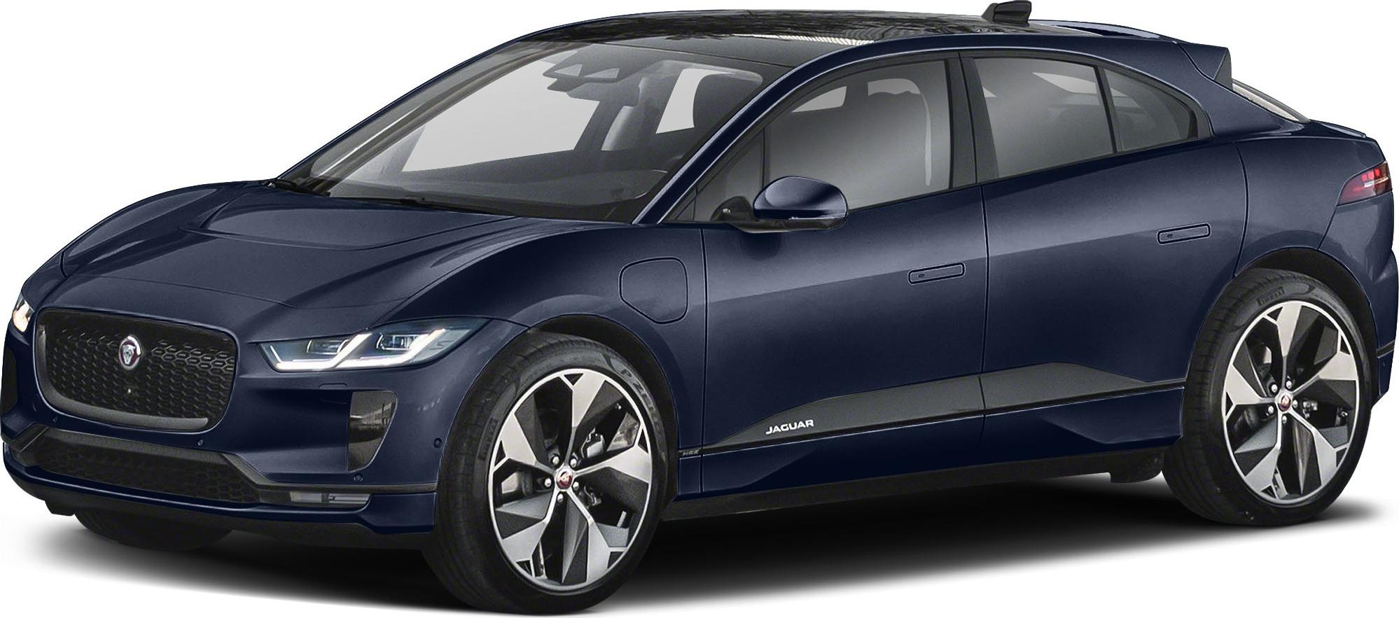 3/4 front-left view, Portofino Blue Metallic