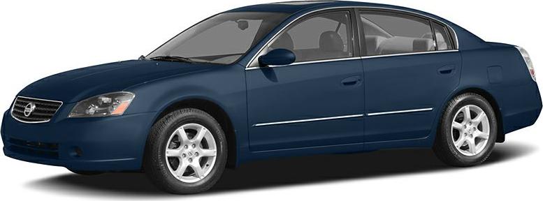 3/4 front-left view, Majestic Blue Metallic