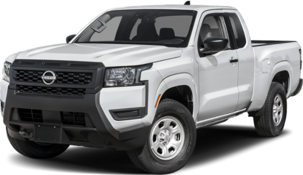 Pickup truck with extended King Cab and bold front grille