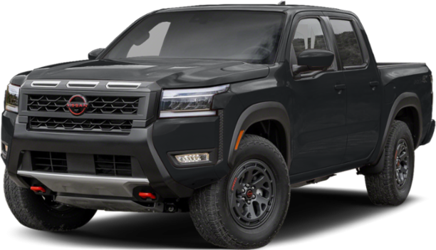 3/4 front-left view, Super Black
