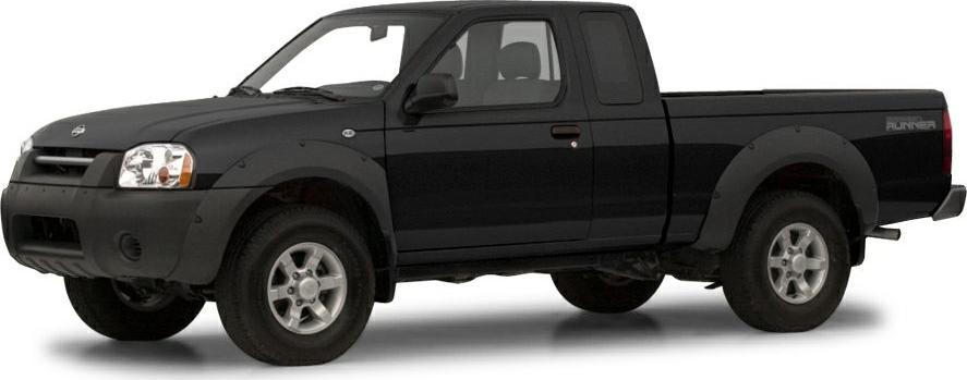 3/4 front-left view, Super Black Clearcoat
