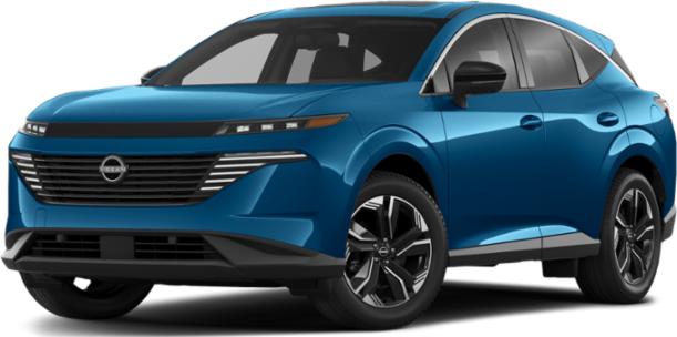 3/4 front-left view, Aurora Blue Pearl Metallic