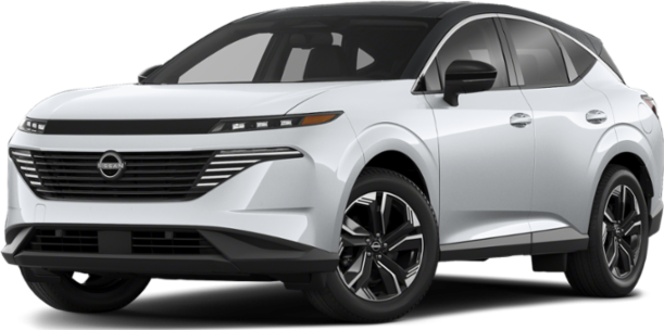 3/4 front-left view, Everest White Pearl Tricoat