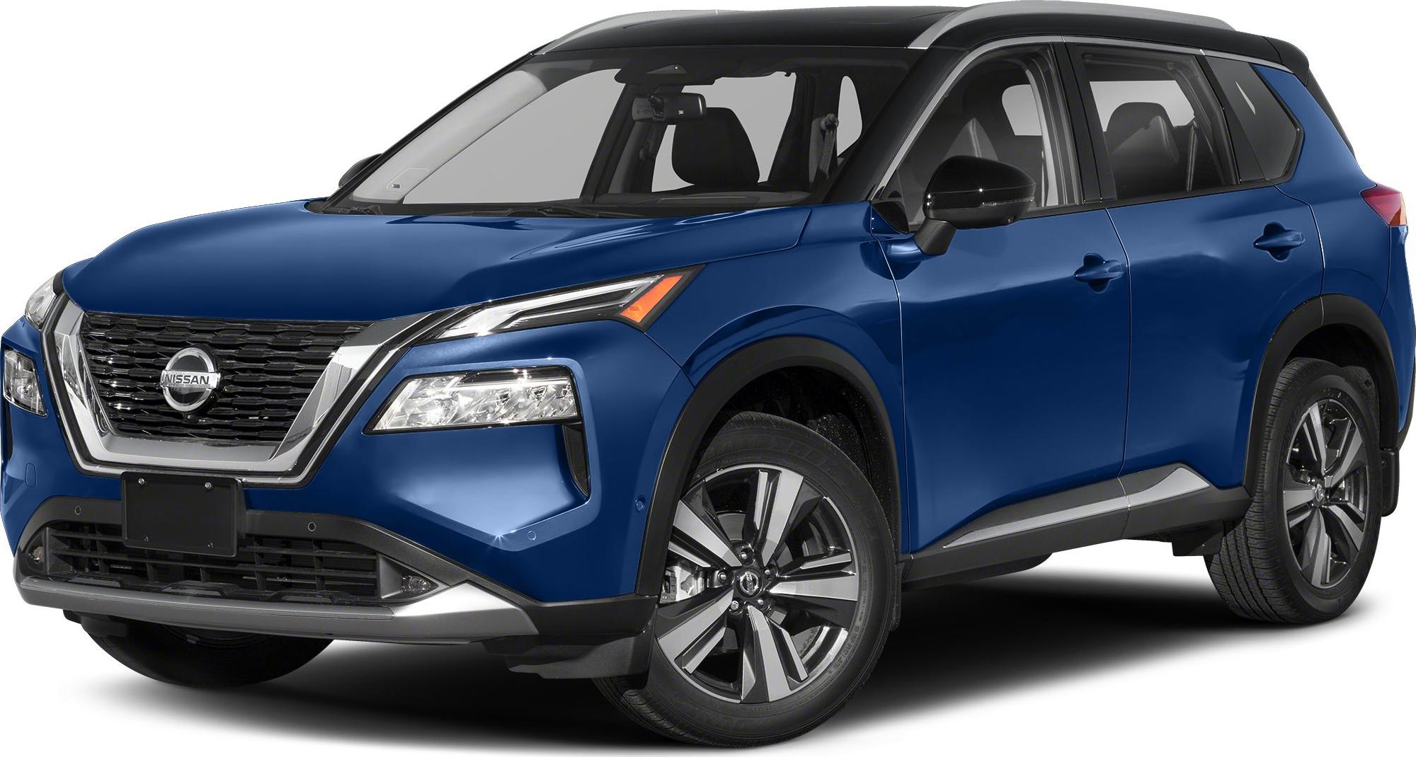3/4 front-left view, Caspian Blue Metallic / Super Black