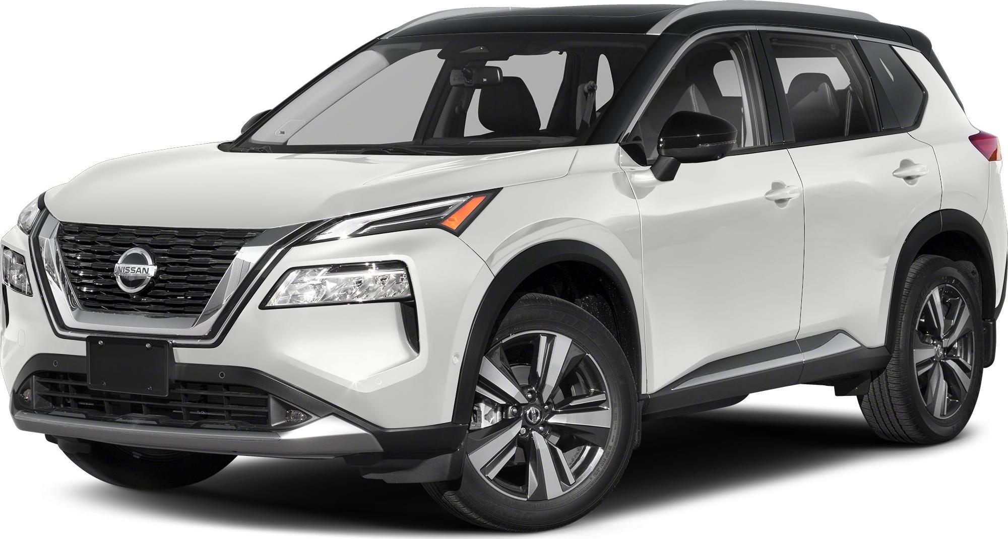 Modern crossover SUV with prominent grille and LED headlights