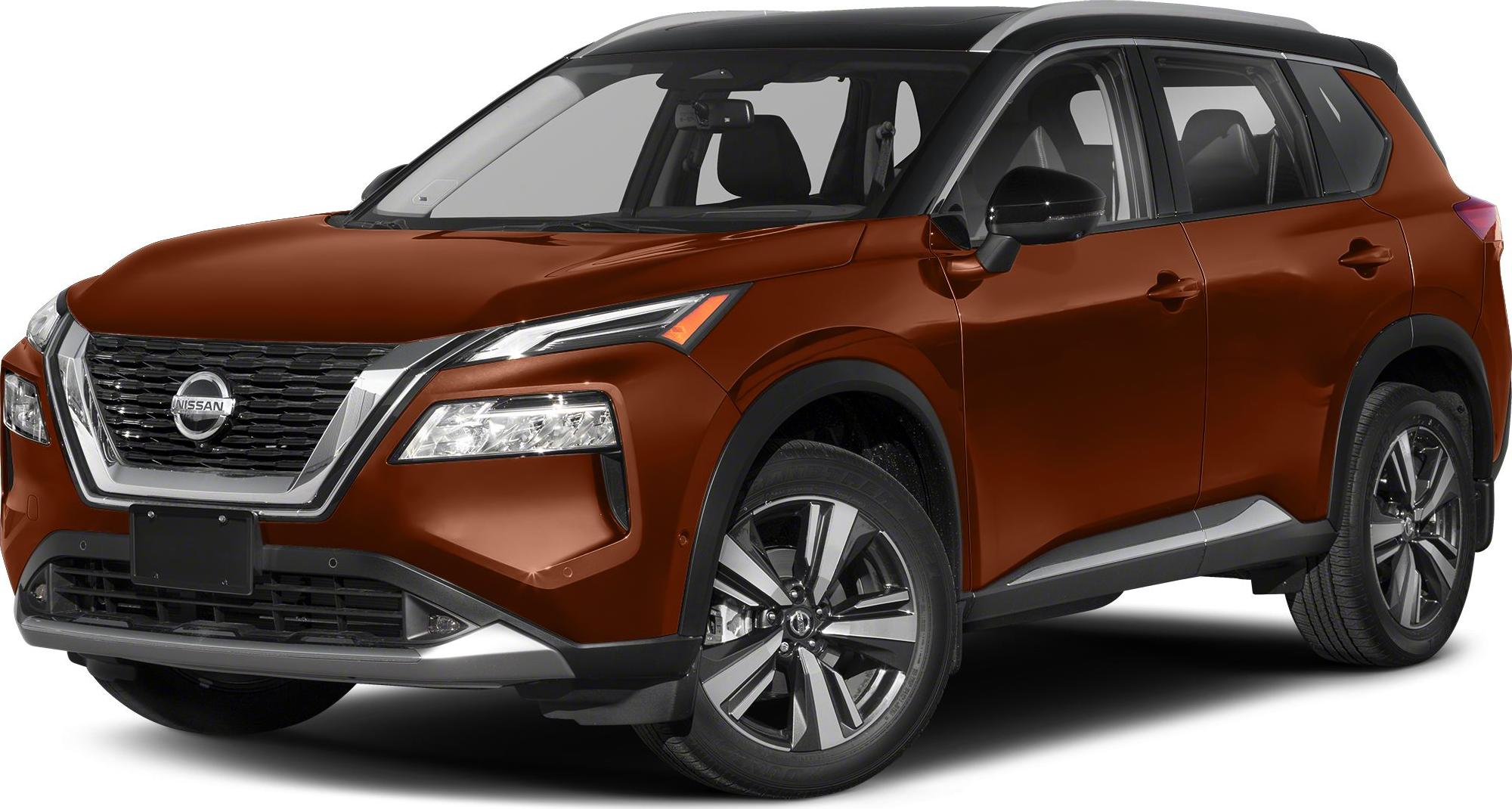 Front side view with LED headlights and alloy wheels