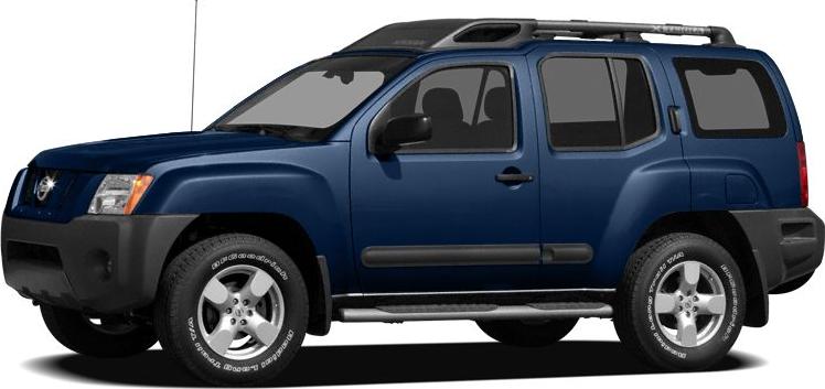 3/4 front-left view, Midnight Blue Pearl Mica / Metallic