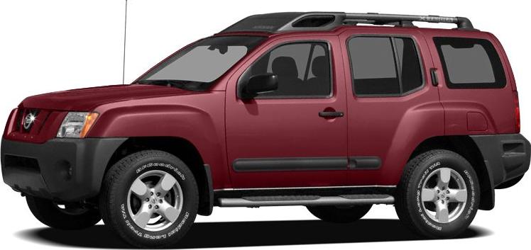 3/4 front-left view, Red Brawn Pearl / Mica