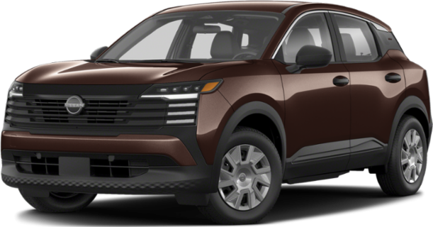 3/4 front-left view, Canyon Bronze Metallic