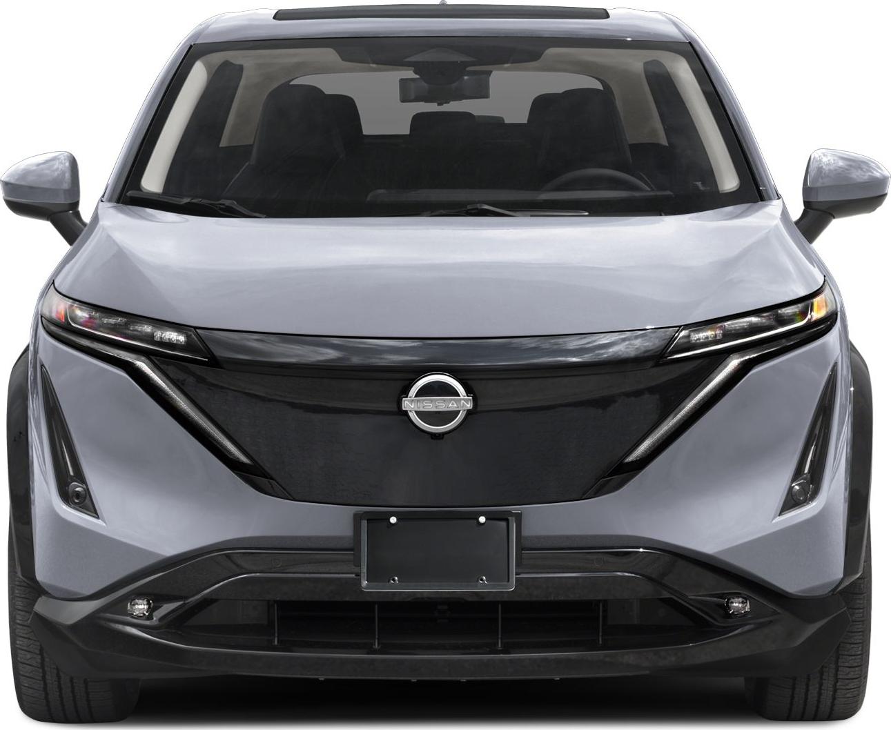 2022 Nissan Ariya Front View