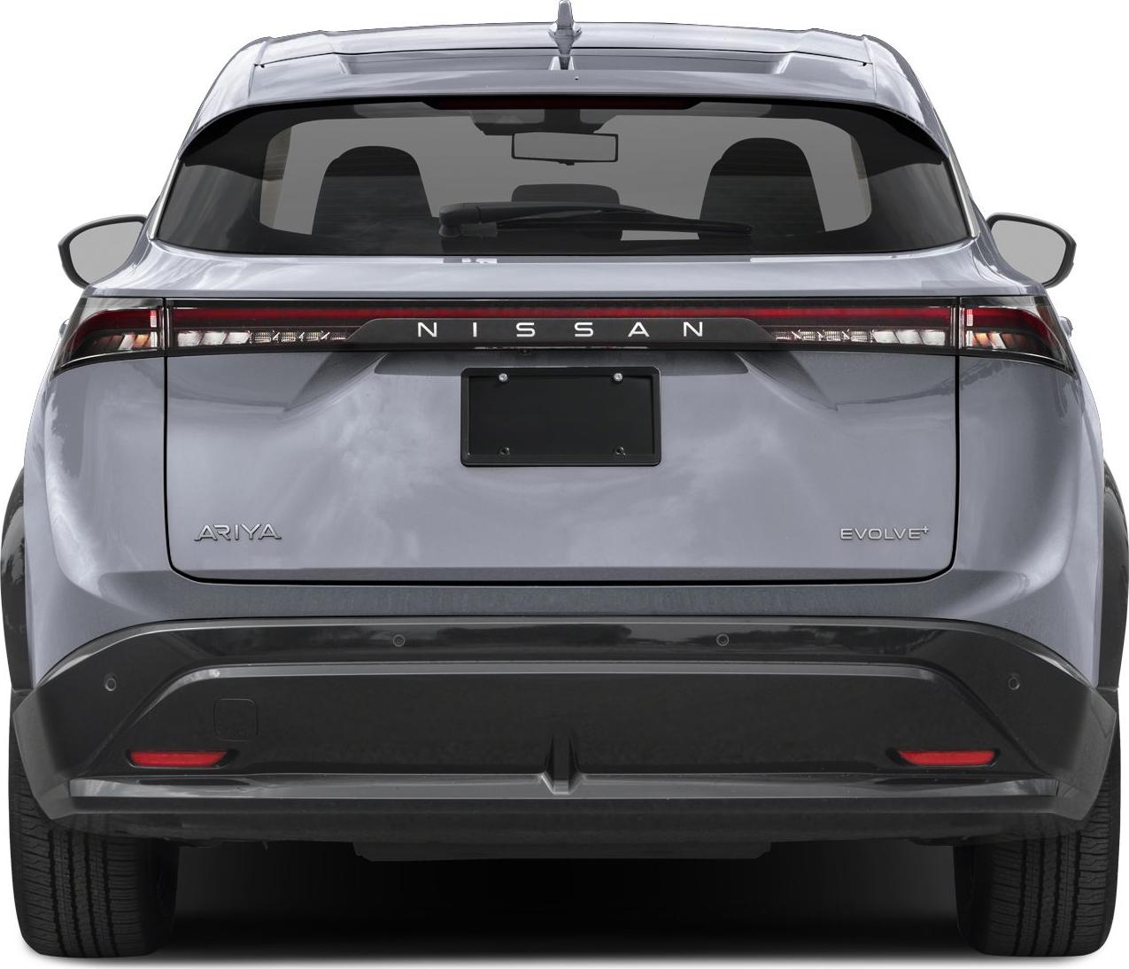 2022 Nissan Ariya Rear View