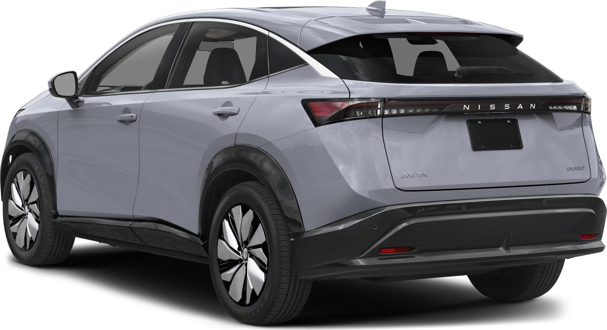 3/4 rear-left view