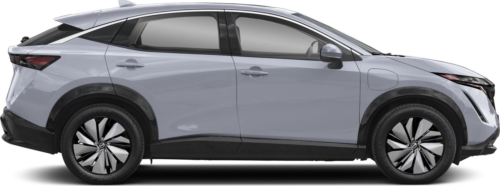2022 Nissan Ariya Side View Right